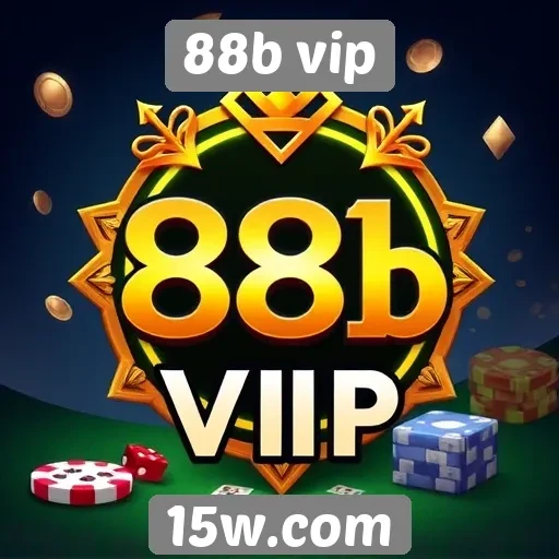 88b vip oferece ampla variedade de jogos online