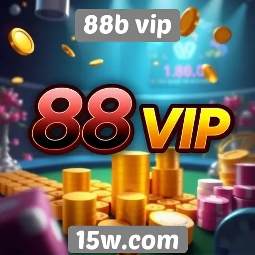 Novas funcionalidades do site 88b vip reveladas