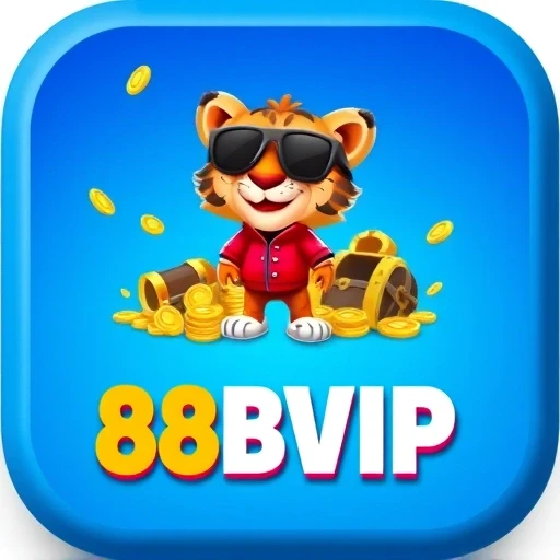88b vip logo